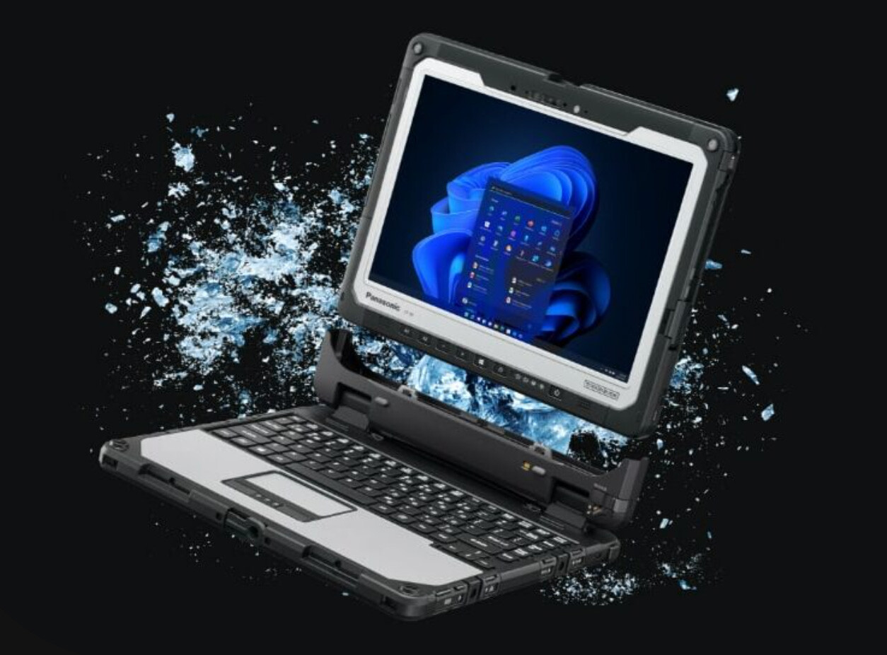 Panasonic Toughbook hybrid laptop-1