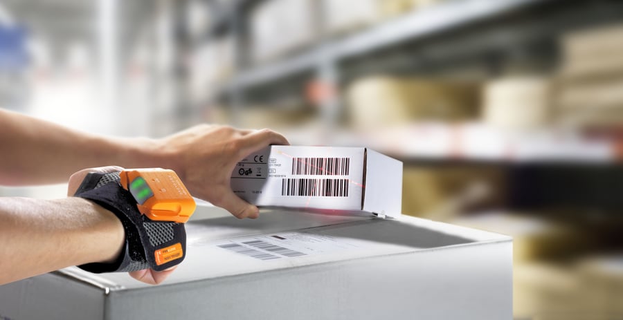 ProGlove enabling the worker