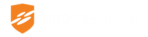 DroneShield orange-white 1200 x 300 DroneShield orange-white 1200 x 300