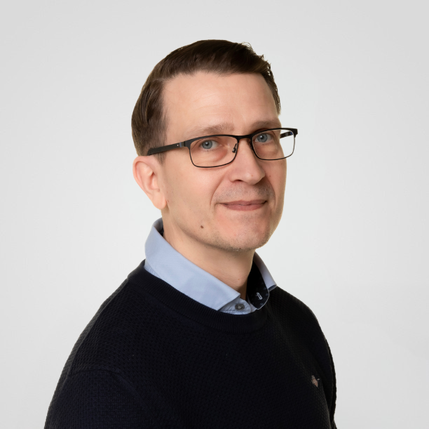 Fredric Nylund