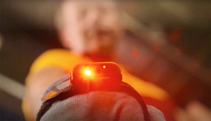 dhl proglove scanner